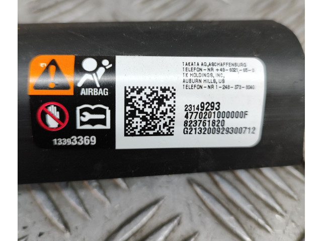 Боковая подушка безопасности 23149293   Chevrolet Camaro