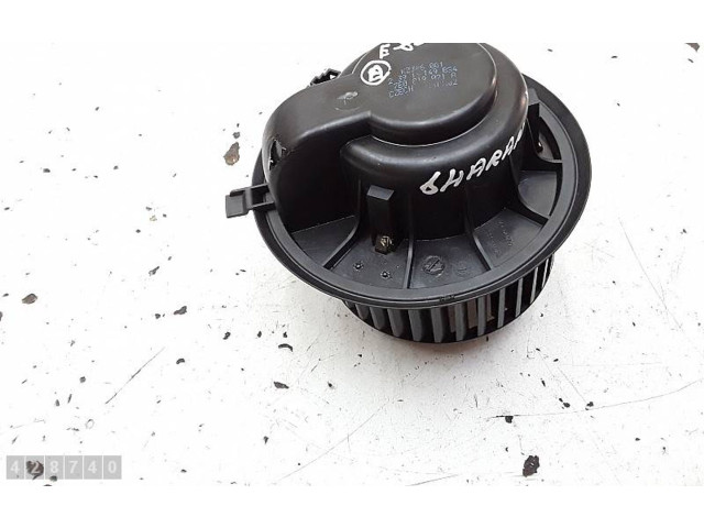Вентилятор печки 7E0819021A Volkswagen Sharan
