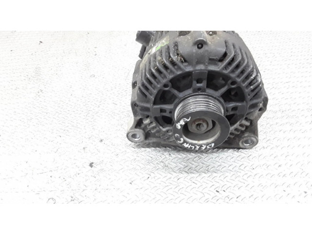 Генератор 9623727280 Peugeot 206 2.0