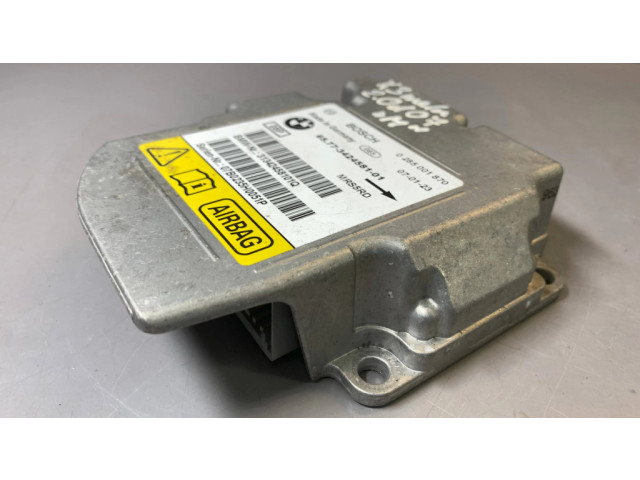 Блок подушек безопасности 3424581, 31342458   BMW X3 E83