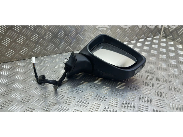 Зеркало электрическое Mazda 3 II 2013 - 2016 года