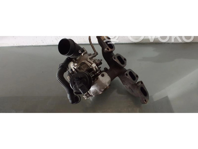 Turbodmychadlo Турбина    Volkswagen Tiguan   