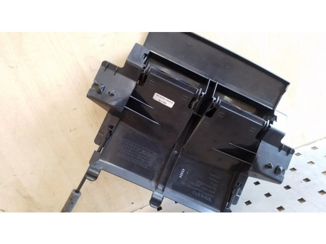 Замок опоры спинки сиденья