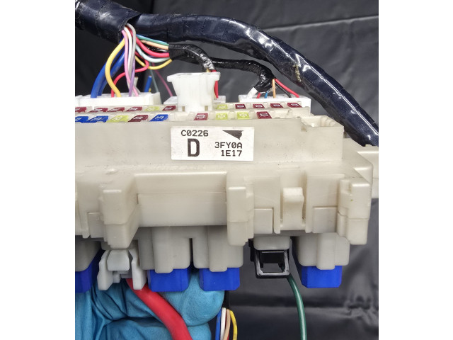 Блок предохранителей 3FY0A, TD25PD5 Infiniti FX
