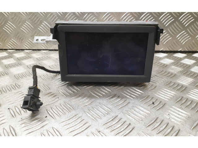 Дисплей    4E0857273F   Audi A8 S8 D3 4E