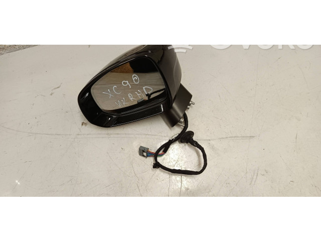Зеркало электрическое Volvo XC90 2014 - года