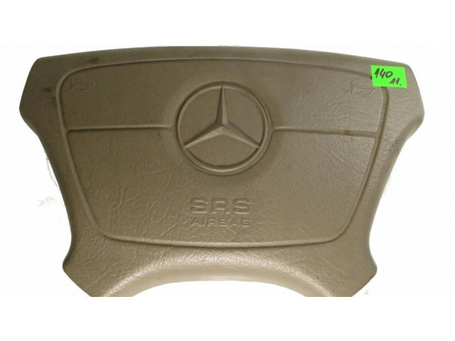 Подушка безопасности водителя A1404601198 Mercedes-Benz E W210