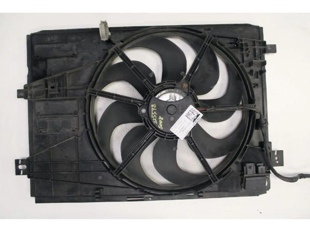 Вентилятор радиатора     9806313580    Peugeot 5008 II 1.6