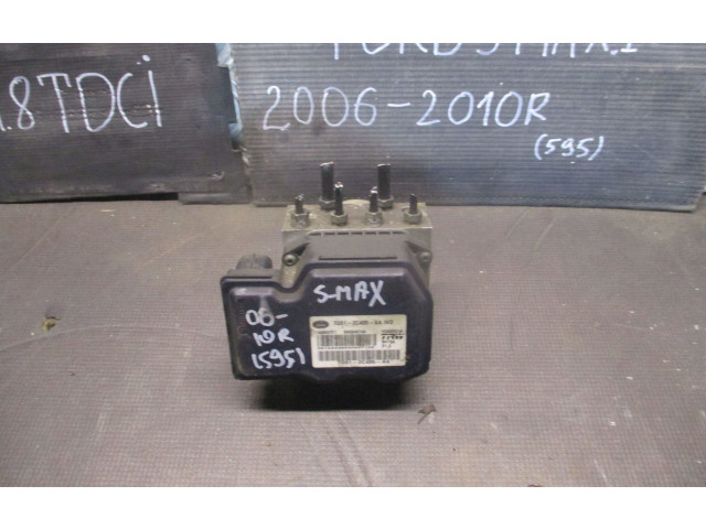 Блок АБС 7G912C405AA   Ford  S-MAX  2006 - 2015 года