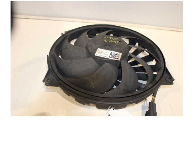 Вентилятор радиатора     9635466180    Fiat Ulysse 