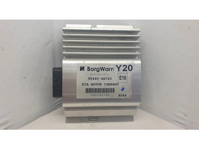 Блок управления коробкой передач 954404A720   KIA Sorento