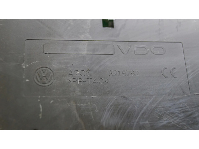 Панель приборов 5K0920960N Volkswagen Golf VI