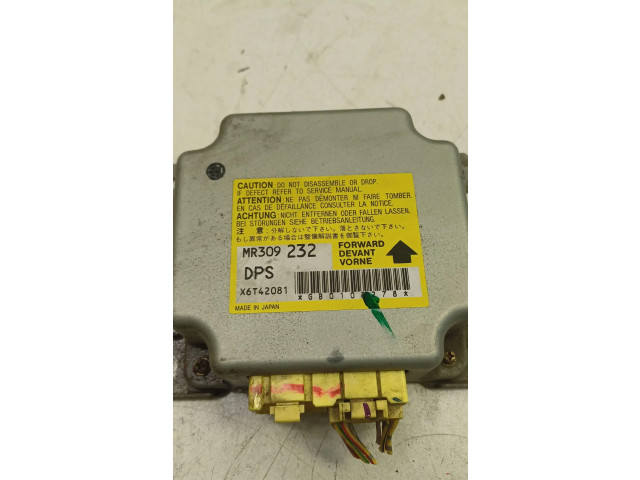 Блок подушек безопасности MR309232, X6T42081 Mitsubishi Galant