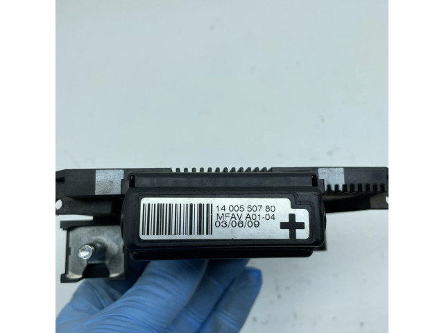   Pojistková skříňka 1400550780   Fiat Scudo 2009