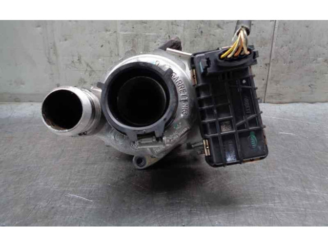 Turbodmychadlo Турбина 6R8Q6K682AC, 7523436 Jaguar S-Type D/7G