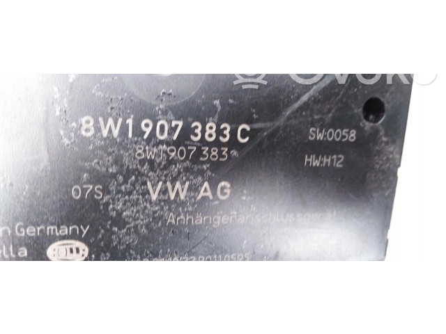Блок управления 8W0907383C, 4K0800491H Audi A6 S6 C8 4K