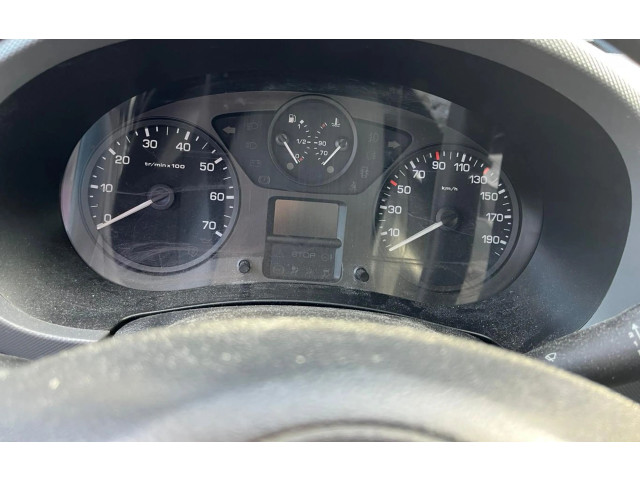 Přístrojová deska Citroen Berlingo 2016