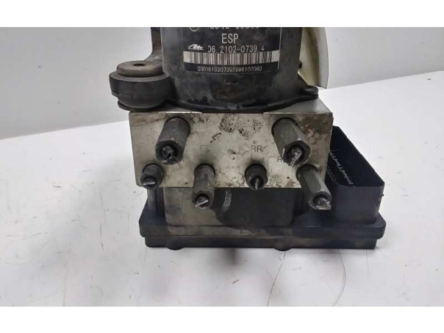 Блок АБС 4894009300 SsangYong Actyon - года