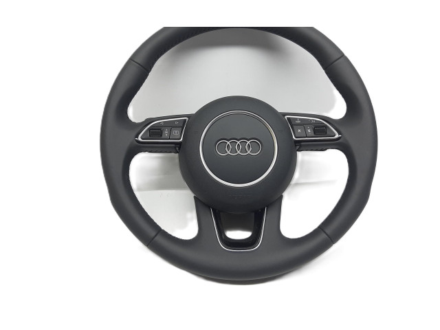 Руль Audi Q3 8U 2011 - 2016 года 8U0419091AK, 4L0419689A