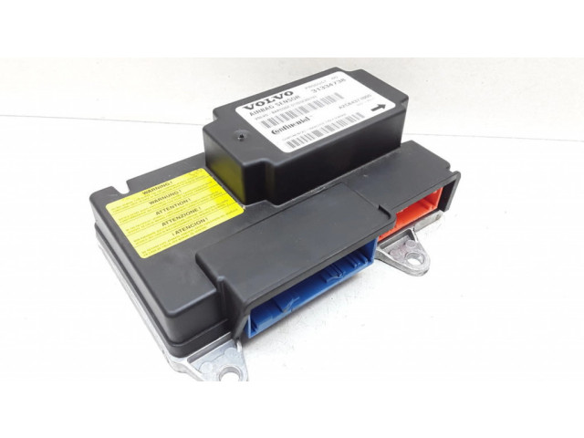 Блок подушек безопасности 31334738   Volvo V50