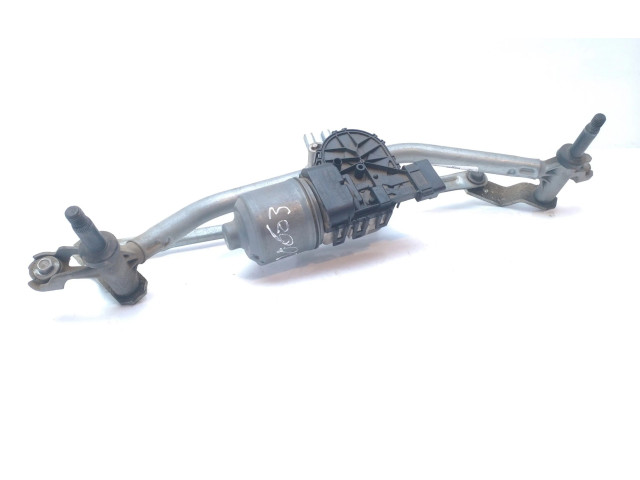 Рулевая рейка  Двигатель стеклоочистителей 3397021391   Peugeot 2008 I 2013 - 2019 года