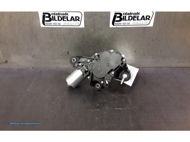 Моторчик заднего дворника 287100010R    Renault Scenic III -  Grand scenic III