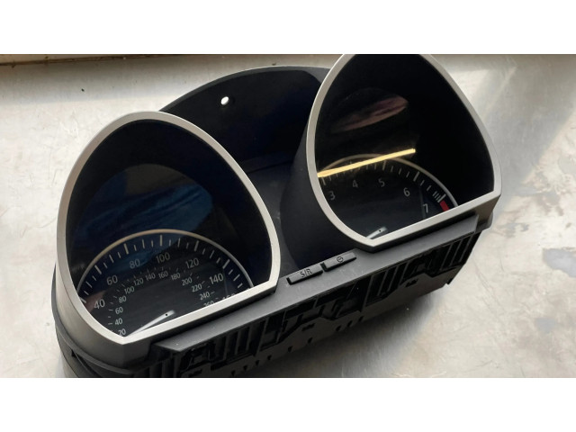 Панель приборов 9168180, 25811510 BMW Z4 E85 E86