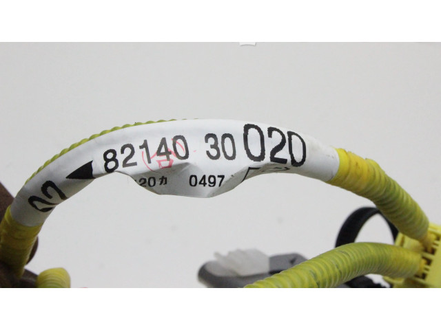 Подушка безопасности пассажира 8214030020 Lexus GS 300 350 430 450H