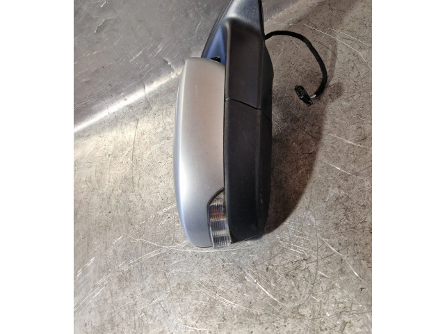 Зеркало электрическое        Skoda Rapid (NH)  2012 - 2019 года   