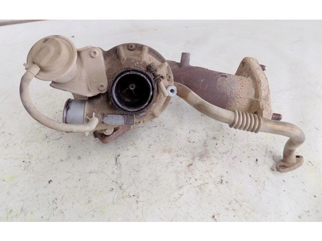 Turbodmychadlo Турбина Mazda 323 F