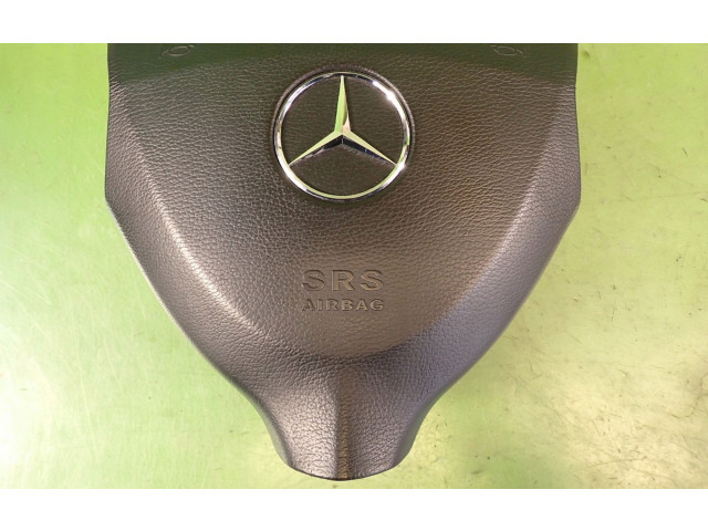 Подушка безопасности водителя 1698600102 Mercedes-Benz A W168