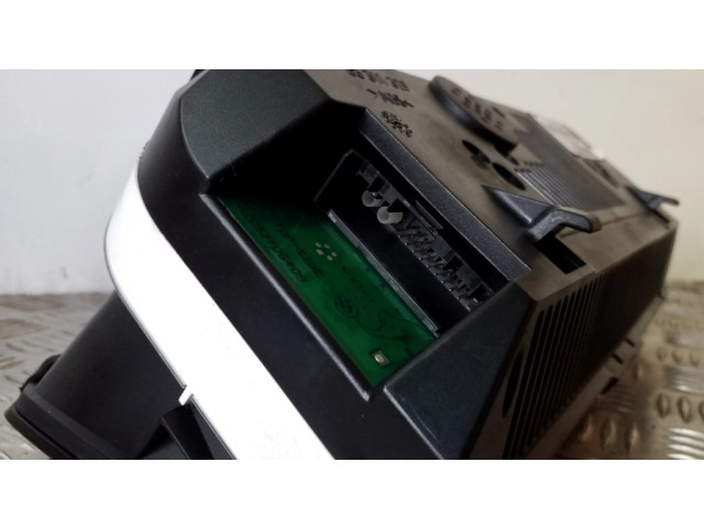 Přístrojová deska BMW 7 E65 E66 2008 9140815, A2C53046689