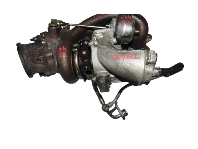 Turbodmychadlo Турбина 00670051811 Alfa Romeo Giulia