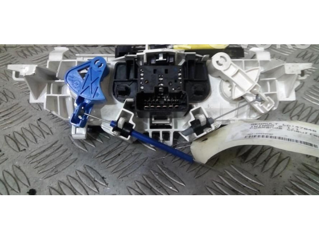 Блок управления климат-контролем 7701067954 Renault Twingo II