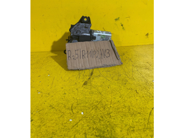 Моторчик заднего дворника RZ5R11P2K3, 118KM    Mini One - Cooper Coupe R56