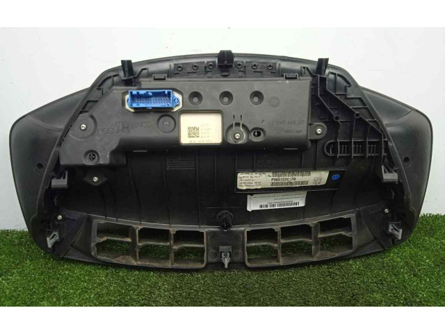 Панель приборов 04-11-1.CONECTOR, JOHNSONCONTROLS   Citroen C4 I       