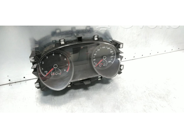 Панель приборов 5TA920740B   Volkswagen Touran III       