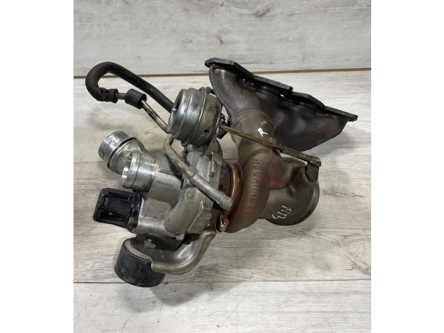 Turbodmychadlo Турбина 7643719, 7597719 BMW 1 F20 F21 1.6 N13 B16 A