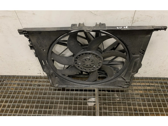 Вентилятор радиатора 17427633273, 7633273 BMW 5 F10 F11 2.0