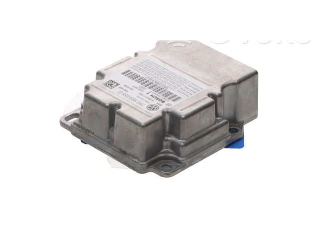 Блок подушек безопасности 7P0959655D Porsche Cayenne (92A)