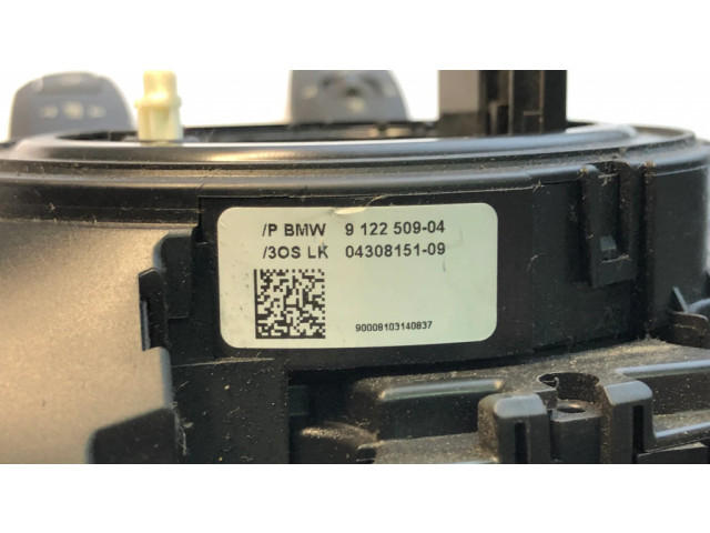 Подрулевой переключатель 9122509, 912250904 BMW 3 E92 E93