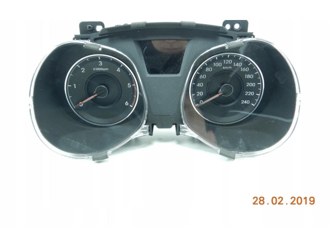 Панель приборов 94003-1k130, 94003-1k130 Hyundai ix20