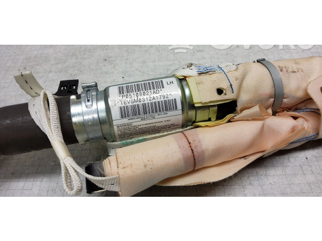 Боковая подушка безопасности P05108021AD, P617858201 Jeep Grand Cherokee