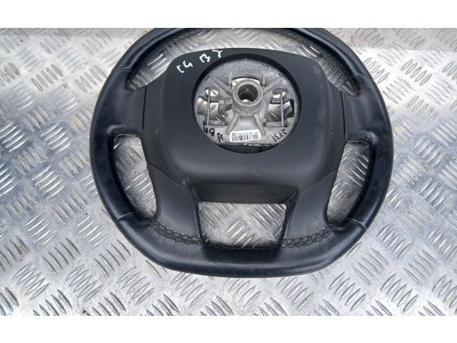 Руль Citroen C4 II 2011 - 2016 года 96754515ZD