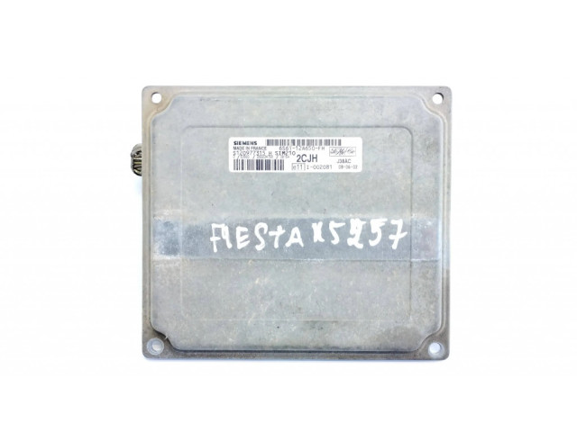 Řídící jednotka S120977315H, 6S6112A650FH Ford Fiesta 2008