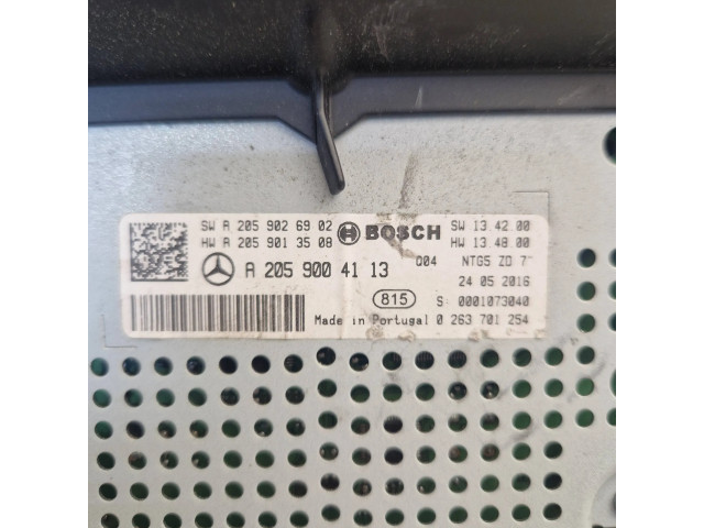 Дисплей    A2059026902, 806920650ZH   Mercedes-Benz V Class W447