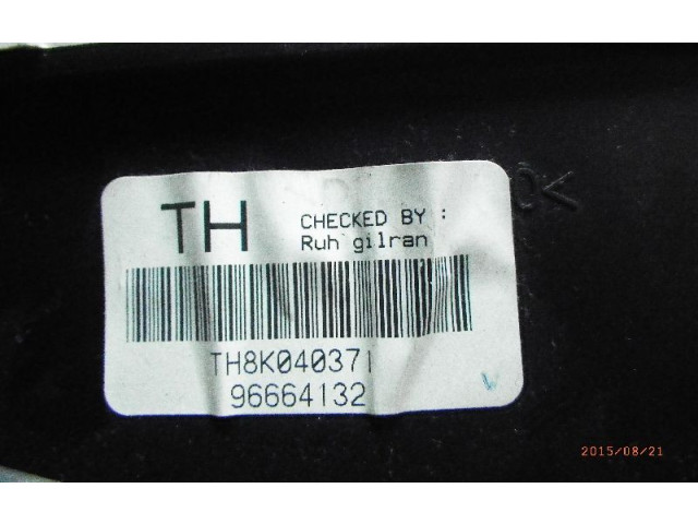 Панель приборов 96664132TH Chevrolet Matiz