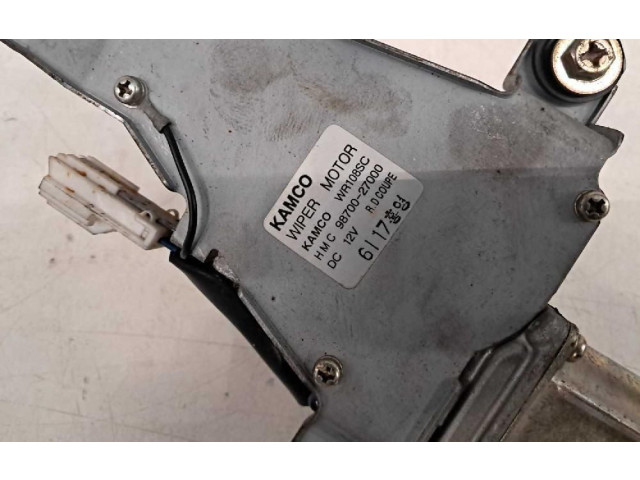 Комплект механизма стеклоочистителей 9870027000 Hyundai Coupe