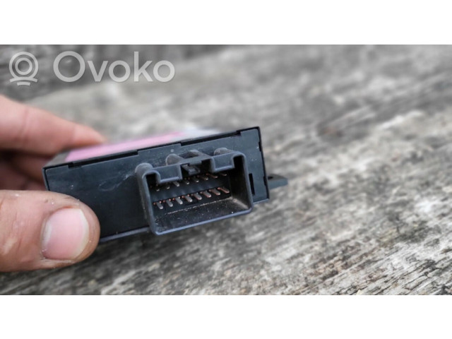 Блок управления центрального замка