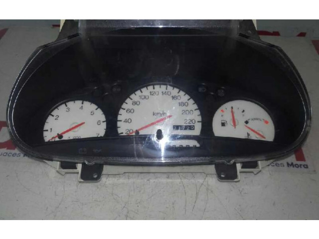 Přístrojová deska Rover Rover 96FB10C956BA